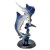 Image 1 : MARLIN & SAILFISH BRONZE SCULPTURE
