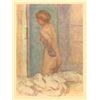 Image 1 : PIERRE BONNARD "NU" 1927