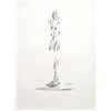 Image 1 : ALBERTO GIACOMETTI LITHOGRAPH