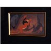 Image 2 : "LION KING" ORIGINAL COLOR KEY - HAND PAINTED
