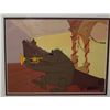 Image 2 : FRIZ FREELING HAND PAINTED / SIGNED ANIMA. CELL