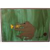 Image 2 : FRIZ FREELING HAND PAINTED / SIGNED ANIMA. CELL