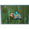 Image 2 : FRIZ FREELING HAND PAINTED / SIGNED ANIMA. CELL