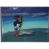 Image 2 : FRIZ FREELING HAND PAINTED ANIMATION CELL