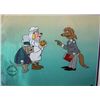 Image 2 : FRIZ FREELING HAND PAINTED ANIMATION CELL