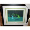 Image 1 : FRIZ FREELING HAND PAINTED ANIMATION CELL