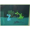 Image 2 : FRIZ FREELING HAND PAINTED ANIMATION CELL