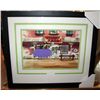 Image 1 : FRIZ FREELING HAND PAINTED ANIMATION CELL