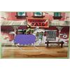 Image 2 : FRIZ FREELING HAND PAINTED ANIMATION CELL
