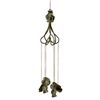 Image 1 : BIG BELLY FROG WIND CHIME