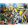 Image 1 : PICASSO "THE RAPE OF THE SABINE WOMAN"