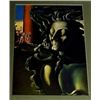 Image 2 : VINTAGE 1968 DALI LITHOGRAPH