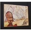 Image 1 : RARE 1946 ANTIQUE DALI LITHOGRAPH