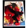 Image 2 : VINTAGE DALI BIBLE LITHOGRAPH