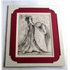 Image 1 : RARE ANTIQUE 1944 DALI LITHOGRAPH