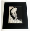 Image 1 : RARE ANTIQUE 1944 DALI LITHOGRAPH