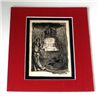 Image 1 : SCARCE ANTIQUE 1945 DALI LITHOGRAPH