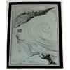 Image 2 : ANTIQUE 1948 DALI LITHOGRAPH