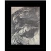 Image 1 : ANTIQUE GALLERY STAMPED LITHOGRAPH