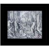 Image 1 : ANTIQUE GALLERY STAMPED LITHOGRAPH