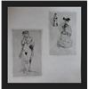 Image 1 : VINTAGE 1956 MATISSE LITHOGRAPH