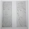 Image 2 : VINTAGE 1956 MATISSE LITHOGRAPH