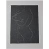 Image 2 : VINTAGE 1956 MATISSE LITHOGRAPH