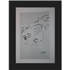 Image 1 : VINTAGE 1956 MATISSE LITHOGRAPH