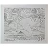 Image 2 : VINTAGE 1956 MATISSE LITHOGRAPH