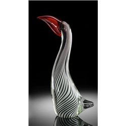 ART GLASS TOUCAN