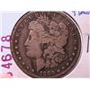 Image 1 : 1880-CC Morgan Dollar F