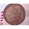 Image 1 : 1889 MORGAN SILVER DOLLAR