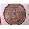 Image 2 : 1889 MORGAN SILVER DOLLAR