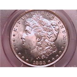 1889-S Morgan Dollar F15