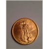 Image 1 : 1922 $20 GOLD ST GAUDENS MS-63