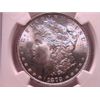 Image 1 : 1882-S Morgan Dollar Gem MS65 PCGS