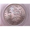 Image 1 : 1891-CC Morgan Dollar Ch MS64 PCGS