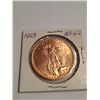 Image 1 : 1923 $20 GOLD ST GAUDENS MS-62