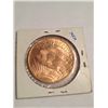 Image 2 : 1923 $20 GOLD ST GAUDENS MS-62