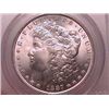 Image 1 : 1887 Morgan Dollar Gem MS65 PCGS