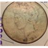 Image 1 : 1934-S SILVER PEACE DOLLAR F-12