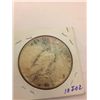 Image 2 : 1934-S SILVER PEACE DOLLAR F-12