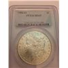 Image 1 : 1904-O Morgan Dollar Gem MS65 PCGS