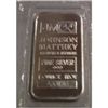 Image 1 : 1 OZ .999 PURE SILVER BAR