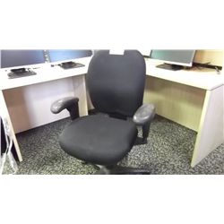 HERMAN MILLER AMBI BLACK TASK CHAIR