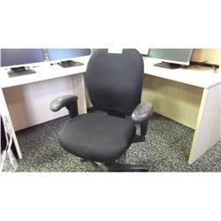 HERMAN MILLER AMBI BLACK TASK CHAIR