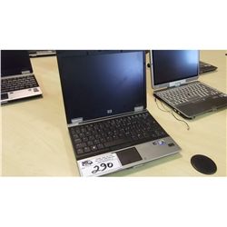 HP NOTEBOOK COMPUTER (NO HD, NO POWER SUPPLY)