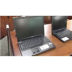 HP NOTEBOOK COMPUTER (NO HD, NO POWER SUPPLY)