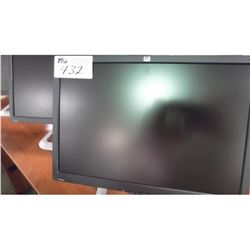 HP 20" LCD MONITOR
