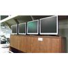 Image 3 : LOT OF 31 17" LCD MONITOR